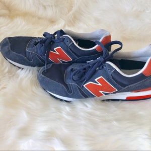 Great Condition Men’s New Balance 565 Sneakers